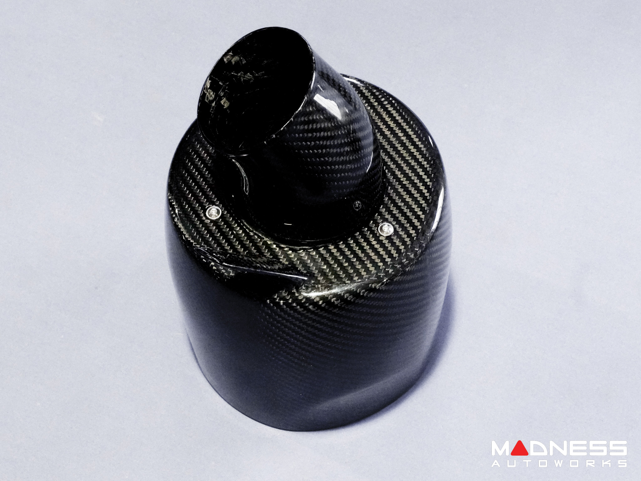 Jaguar F-TYPE Performance Intake Kit - 3.0L - Carbon Fiber - Corsa Forza Performance